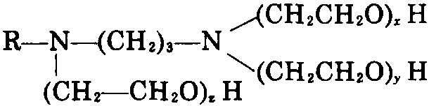 三、乙氧基化胺類<sup>[53]</sup>